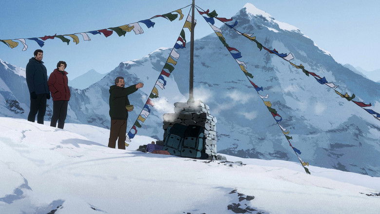 кадр из фильма Вершина богов