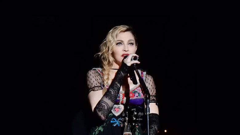 кадр из фильма Rebel of Pop: Madonna