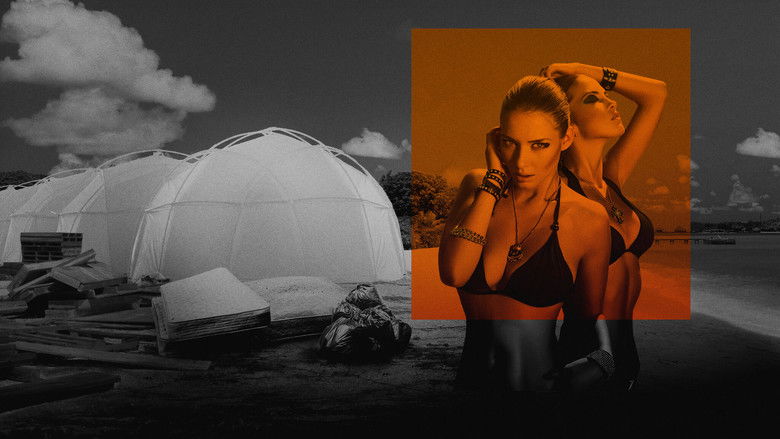 кадр из фильма FYRE: Величайшая вечеринка, которая не состоялась