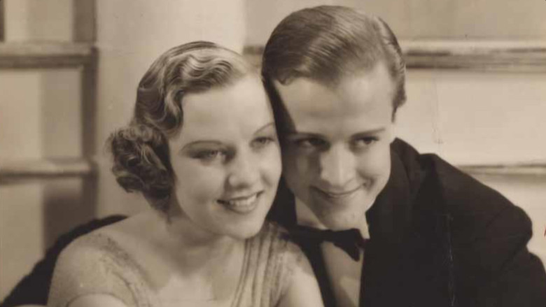 кадр из фильма Unknown Blonde