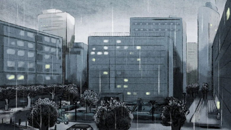 кадр из фильма Sous ma fenêtre, la boue