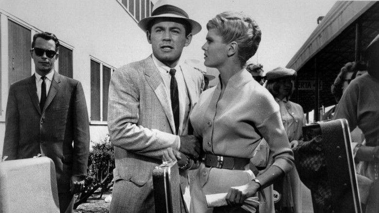 кадр из фильма Cage of Evil