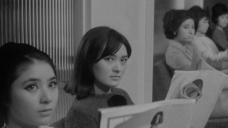 кадр из фильма Кармен из Кавати