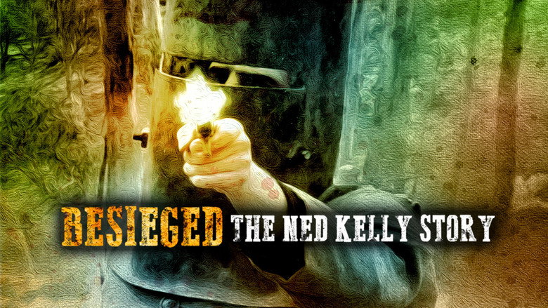 кадр из фильма Besieged - The Ned Kelly Story