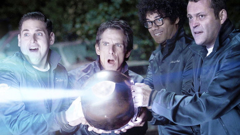 кадр из фильма Дружинники