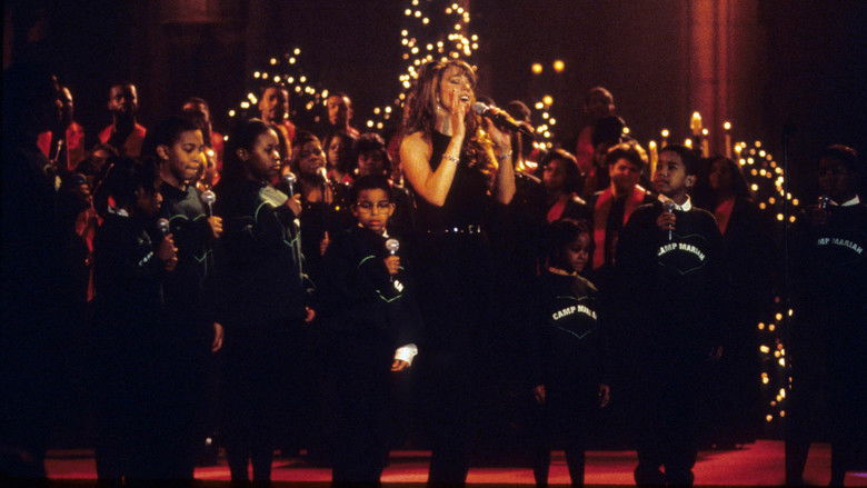 кадр из фильма Mariah Carey: Live at the Cathedral of St. John the Divine