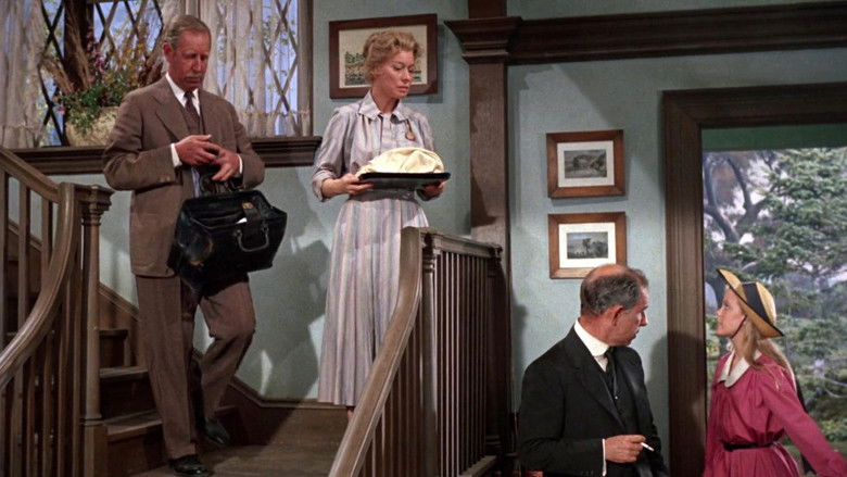 кадр из фильма Sunrise at Campobello