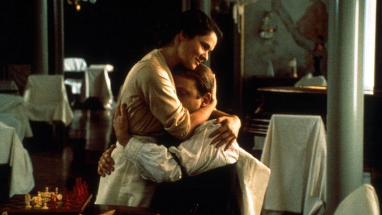 кадр из фильма Благие намерения