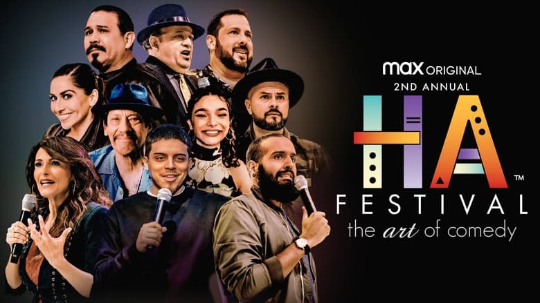 кадр из фильма 2nd Annual HA Festival: The Art of Comedy