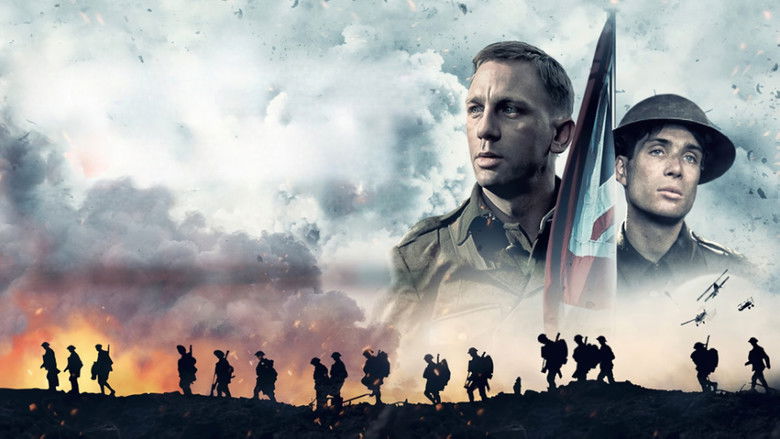 кадр из фильма В июле 1916: Битва на Сомме