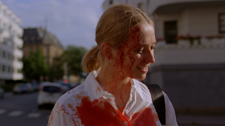 кадр из фильма Тошнит от себя