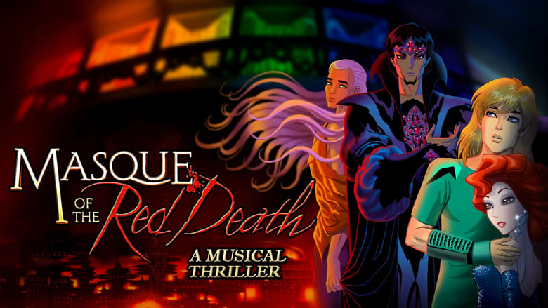 кадр из фильма Masque of the Red Death: A Musical Thriller