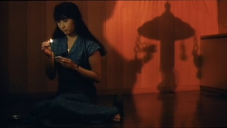 кадр из фильма 実写本番ＯＮＡＮＩＥ 未亡人篇