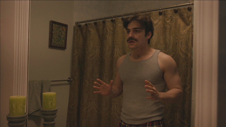 кадр из фильма Shower Thoughts