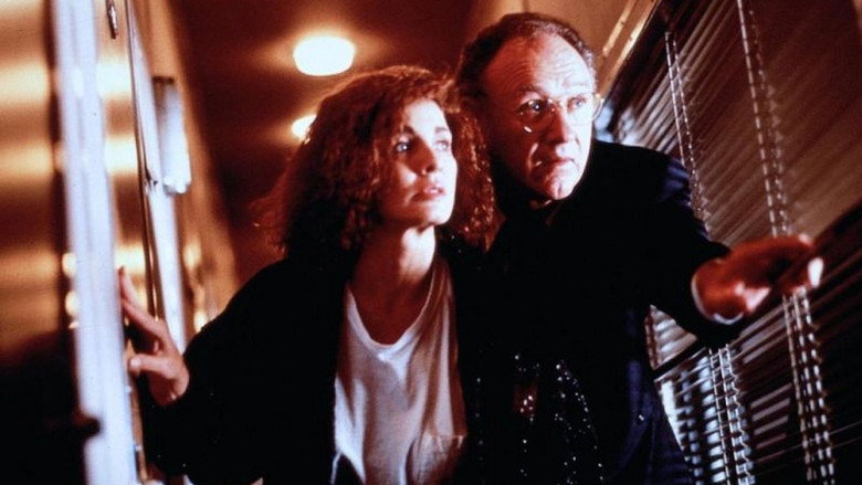 кадр из фильма Узкая грань