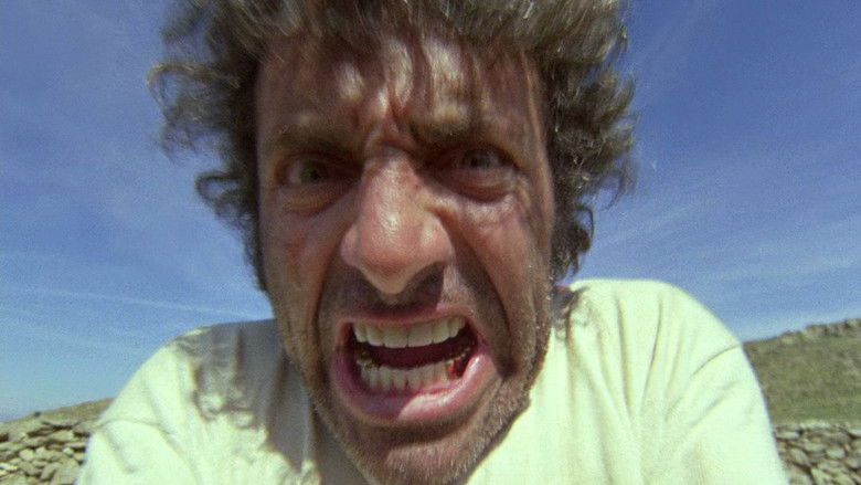 кадр из фильма Остров смерти