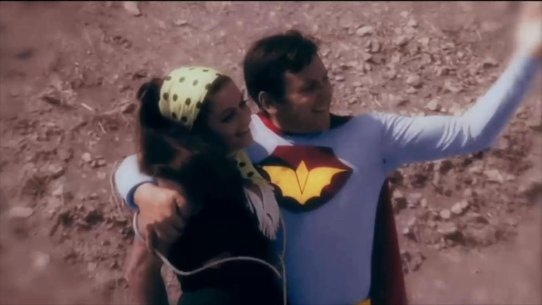 кадр из фильма Ο Άνθρωπος της Καρπαζιάς