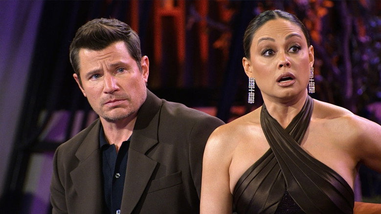 кадр из фильма Love Is Blind: The Reunion