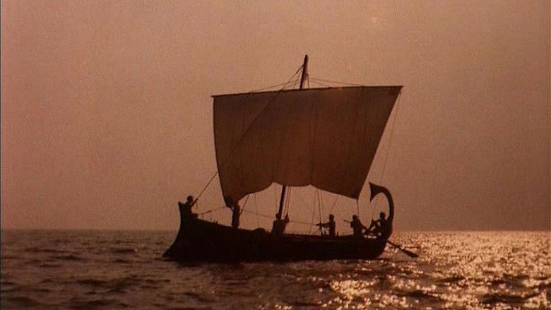 кадр из фильма Nostos: il ritorno