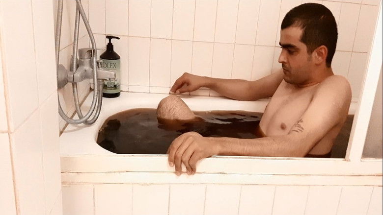 кадр из фильма ناقل بیداری