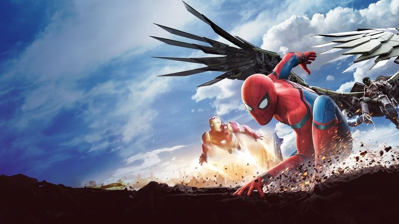 кадр из фильма Человек-паук: Возвращение домой