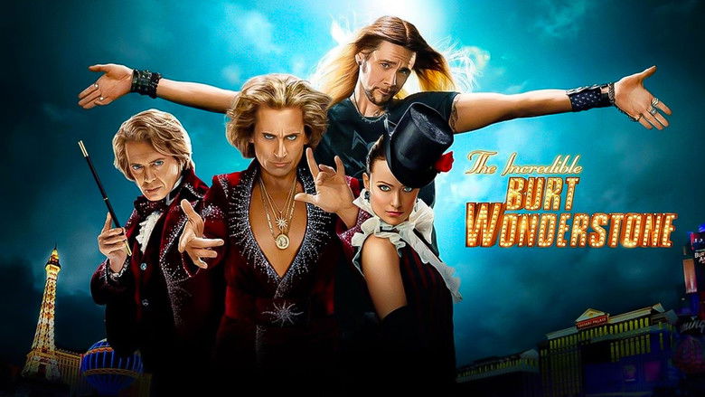 кадр из фильма Невероятный Бёрт Уандерстоун