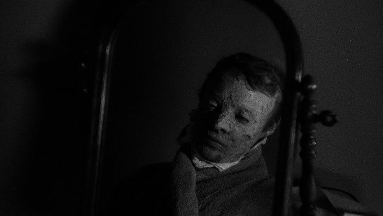 кадр из фильма The Face Behind the Mask