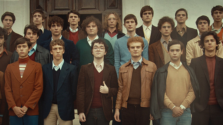 кадр из фильма Католическая школа