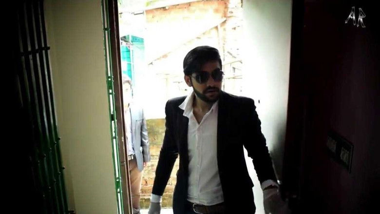 кадр из фильма I: Death is Better Than Hate