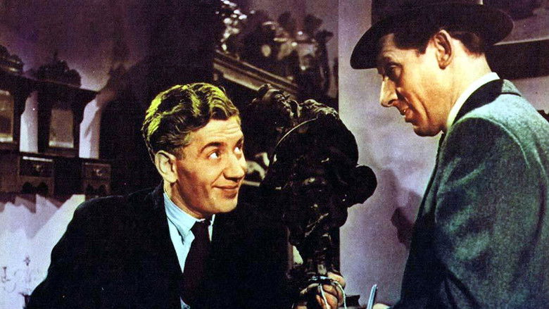 кадр из фильма Time Is My Enemy