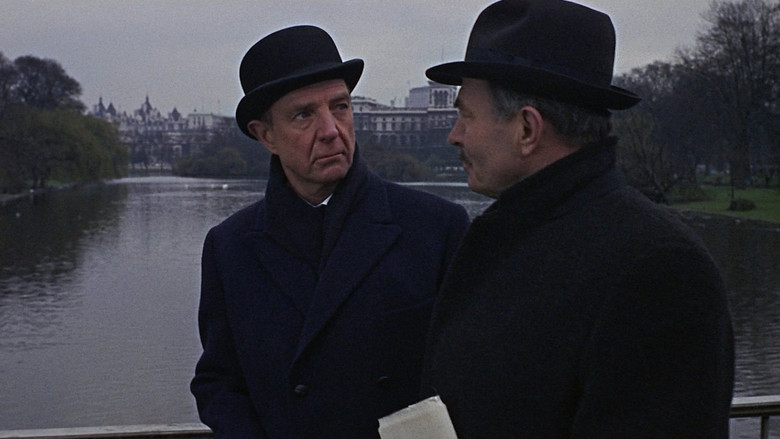 кадр из фильма Дело самоубийцы