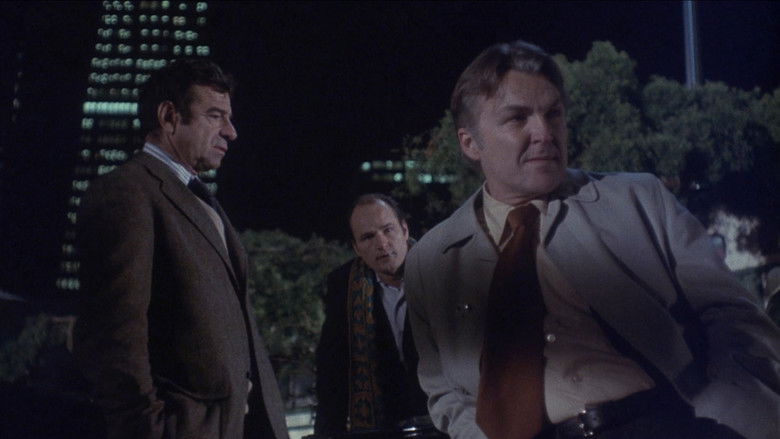 кадр из фильма Смеющийся полицейский