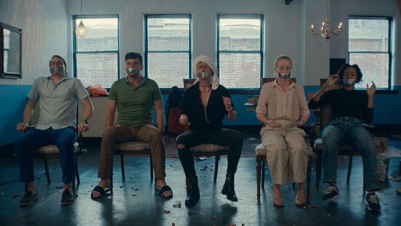 кадр из фильма Stanleyville