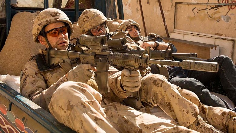 кадр из фильма Тропа гиены