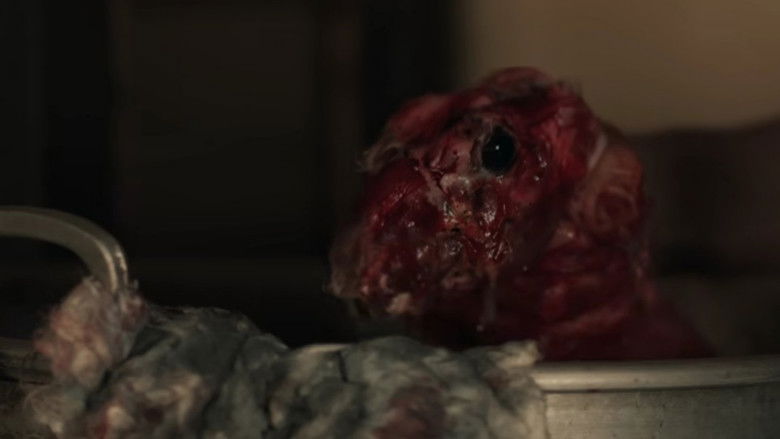 кадр из фильма Kafir: Gerbang Sukma