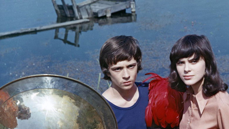 кадр из фильма Koniec wakacji