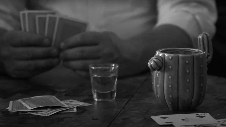 кадр из фильма El Hombre Del Agua