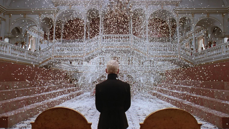 кадр из фильма Гамлет