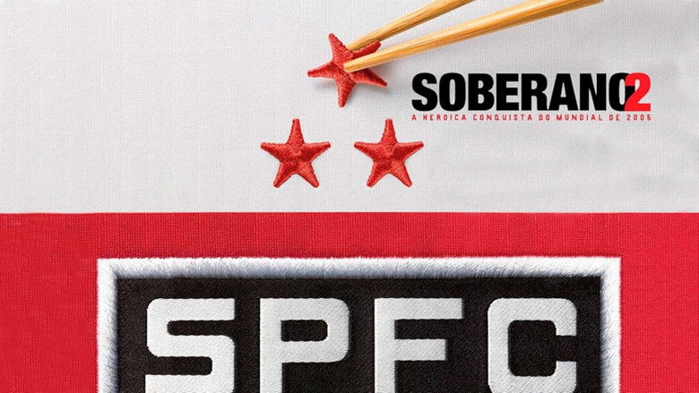 кадр из фильма Soberano 2: A Histórica Conquista do Mundial de 2005