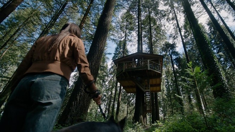 кадр из фильма La casa en el árbol