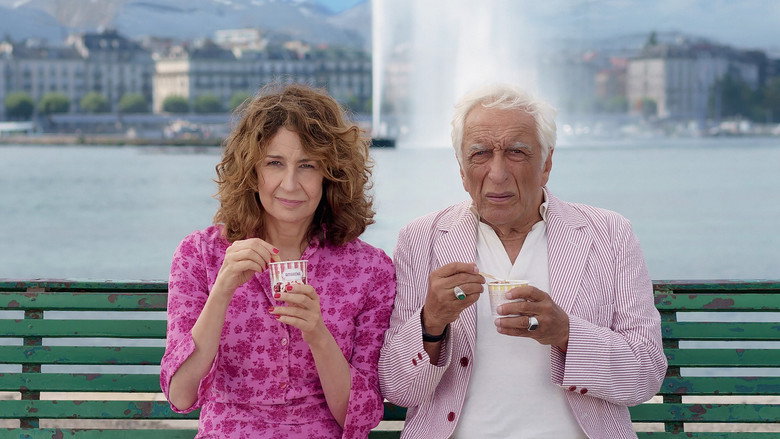 кадр из фильма Для танго нужны двое