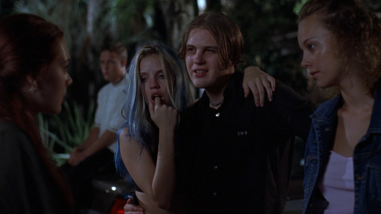 кадр из фильма Садист