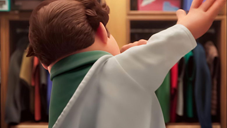 кадр из фильма Dr. Simi: La Película