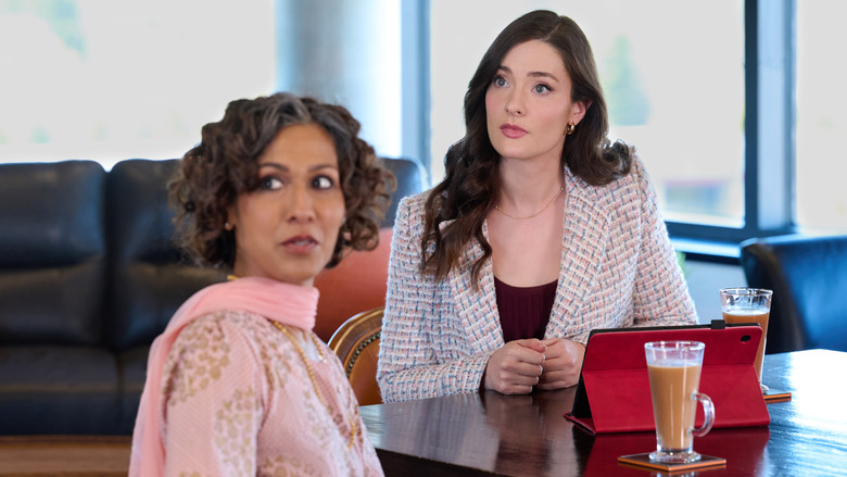 кадр из фильма Make Me a Match