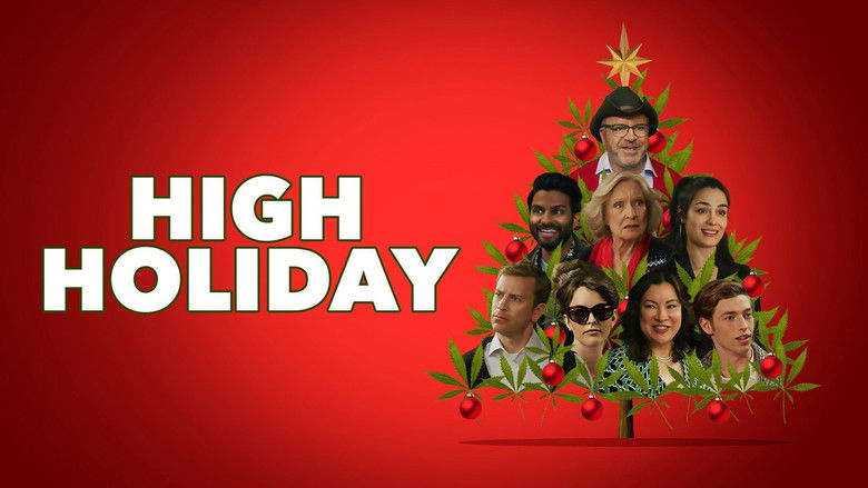 кадр из фильма High Holiday