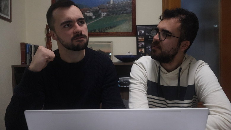 кадр из фильма La Idea