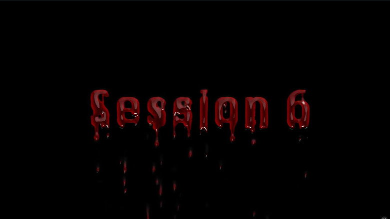 кадр из фильма Session 6