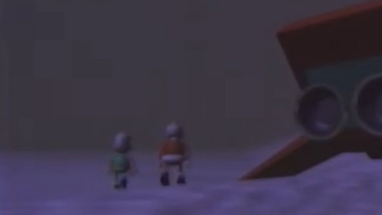 кадр из фильма The Christmas Light