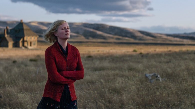 кадр из фильма Власть пса