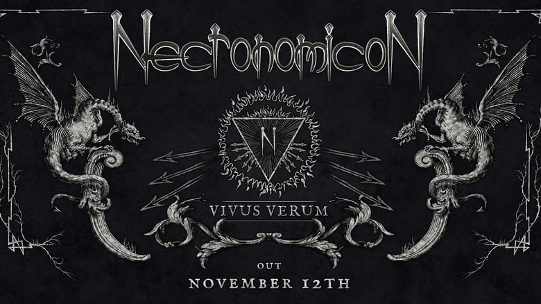 Necronomicon - Vivus Verum